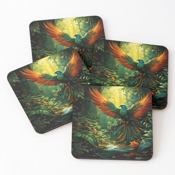 Item preview, mythic phoenix  designed and sold by EpicGear085.