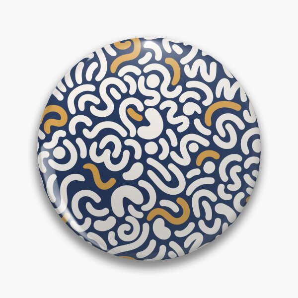 Item preview, W-Colours: Vibrant Pattern Design Template" designed and sold by hjian8219.