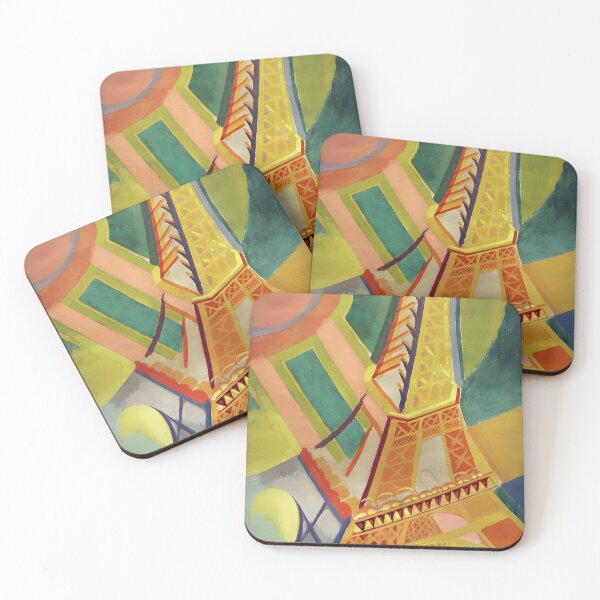 Item preview, robert delaunay paintings designed and sold by David-thomi.