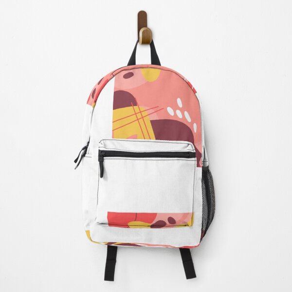 Item preview, Whimsical Doodles: Hand-Drawn Flat Design Abstract Background" designed and sold by hjian8219.