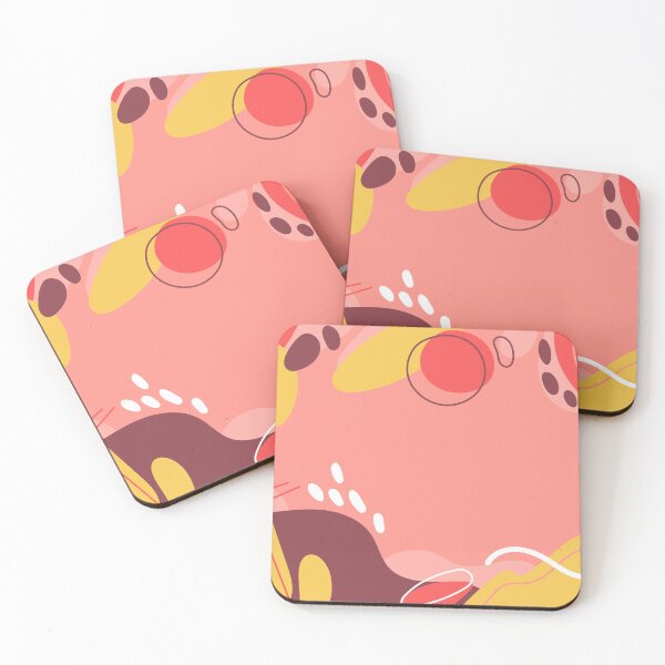 Item preview, Whimsical Doodles: Hand-Drawn Flat Design Abstract Background" designed and sold by hjian8219.