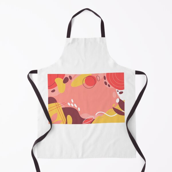 Item preview, Whimsical Doodles: Hand-Drawn Flat Design Abstract Background" designed and sold by hjian8219.