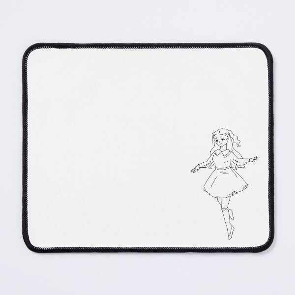 Item preview, egl girl designed and sold by WanderGarden.