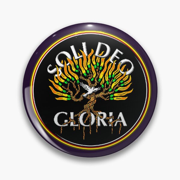 Item preview, GLORY IS HIS ALONE designed and sold by THE AMERICAN TEEVANGELIST.