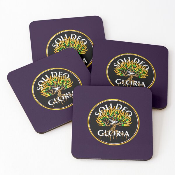 Item preview, GLORY IS HIS ALONE designed and sold by THE AMERICAN TEEVANGELIST.