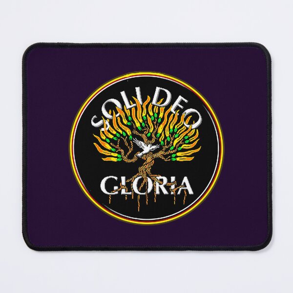 Item preview, GLORY IS HIS ALONE designed and sold by THE AMERICAN TEEVANGELIST.