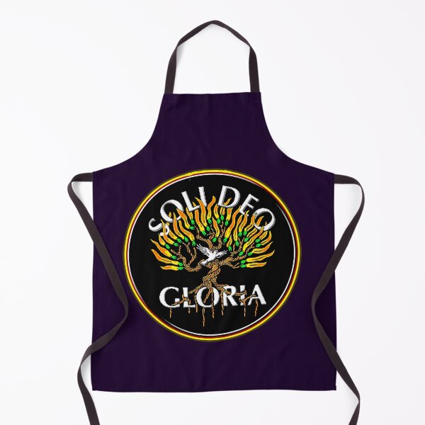 Item preview, GLORY IS HIS ALONE designed and sold by THE AMERICAN TEEVANGELIST.