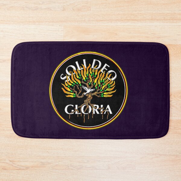 Item preview, GLORY IS HIS ALONE designed and sold by THE AMERICAN TEEVANGELIST.
