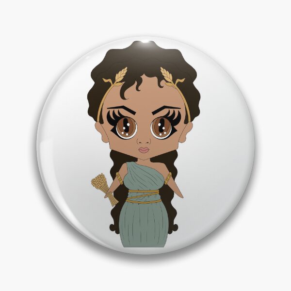 Artikelvorschau, Demeter entworfen und verkauft von thehistorygirl.