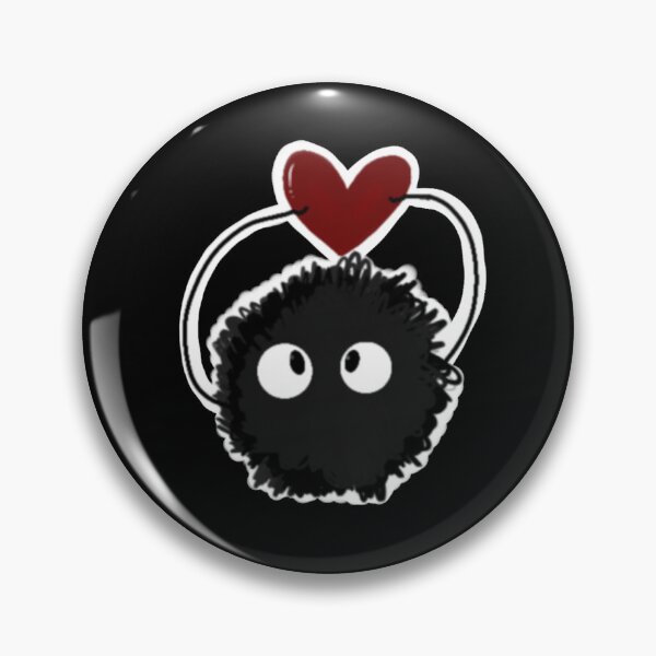 Item preview, Soot sprite love designed and sold by eg-artt.