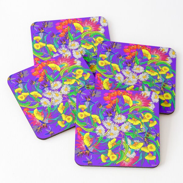 Item preview, Flora Delight designed and sold by Georgie Sharp.