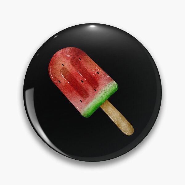 Item preview, Watermelon Popsicle Stick, Free Palestine designed and sold by yasmineelz.