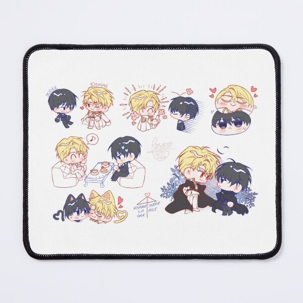 Item preview, Kishyu rkgk designed and sold by RoseNiji.