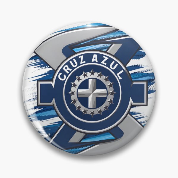 Item preview, Liga Cruz Azul - Diseño moderno designed and sold by doozygalore.