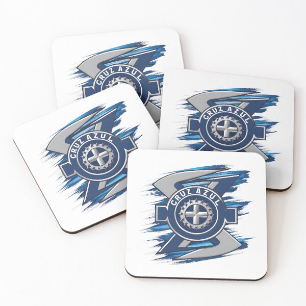 Item preview, Liga Cruz Azul - Diseño moderno designed and sold by doozygalore.