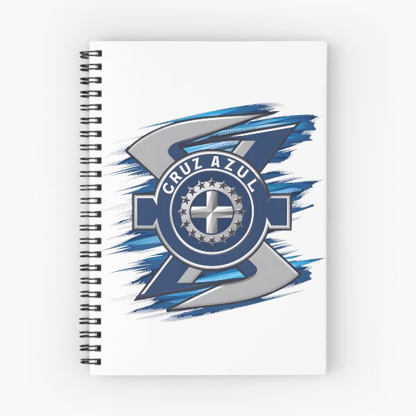 Item preview, Liga Cruz Azul - Diseño moderno designed and sold by doozygalore.