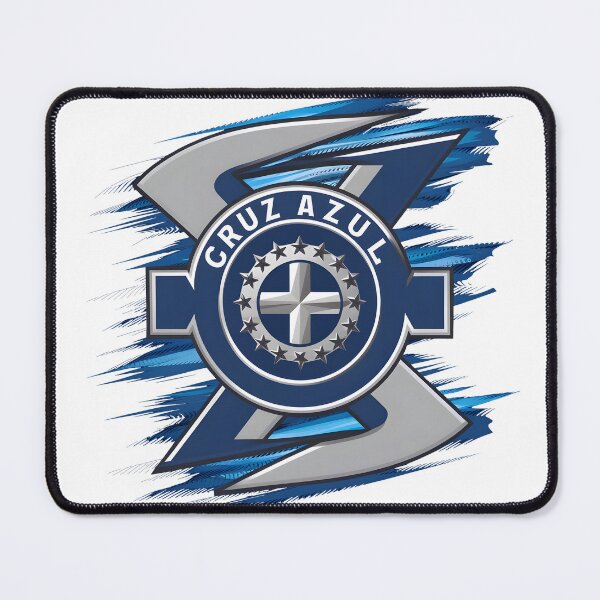 Item preview, Liga Cruz Azul - Diseño moderno designed and sold by doozygalore.