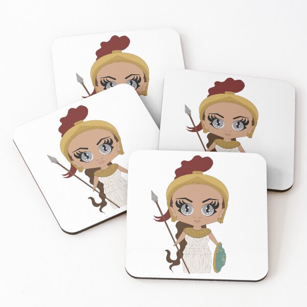 Item preview, Athena designed and sold by thehistorygirl.