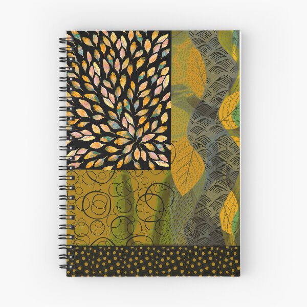 Item preview, Playing With Leaves designed and sold by Georgie Sharp.
