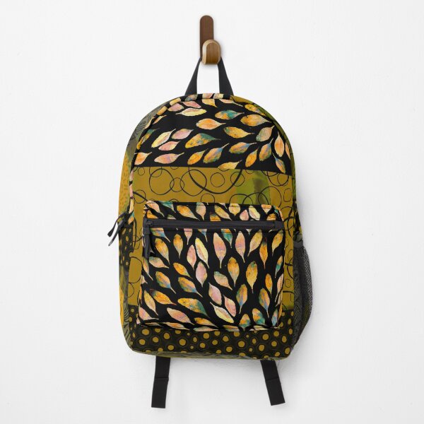 Item preview, Playing With Leaves designed and sold by Georgie Sharp.