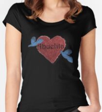 Abuelita Women's Fitted Scoop T-Shirt