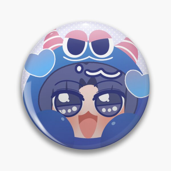 Item preview, Mon iori designed and sold by RoseNiji.