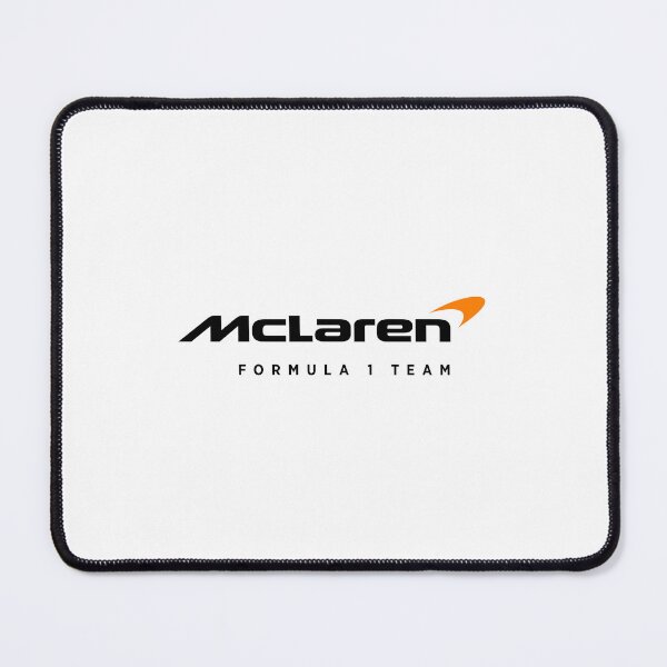 Item preview, McLaren Formula 1 Team Logo designed and sold by NOR-Markys.