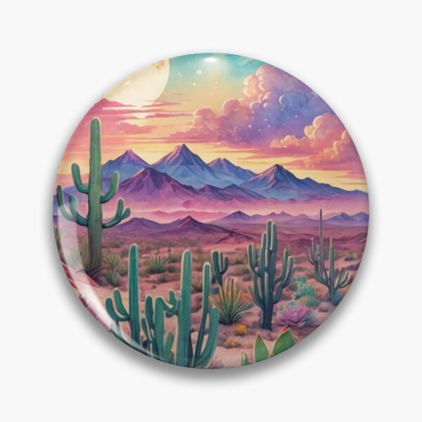 Item preview, Pastel Desert designed and sold by BDB-Blue-Dream.