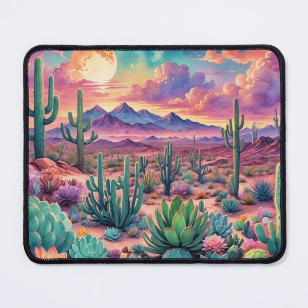 Item preview, Pastel Desert designed and sold by BDB-Blue-Dream.