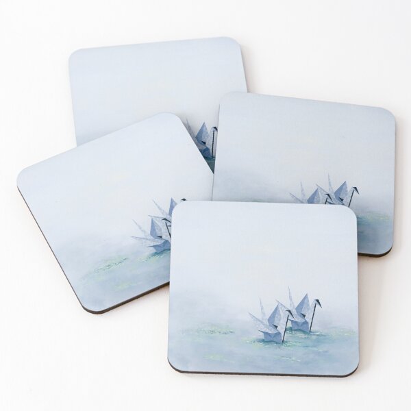 Item preview, On the Lake designed and sold by LizBellArtist.