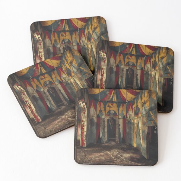 Item preview, Abandoned Circus Vintage Design designed and sold by PrintNTeeCo.