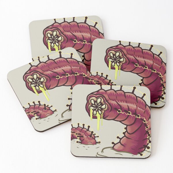 Item preview, Death Worm designed and sold by arthurrodrigues.