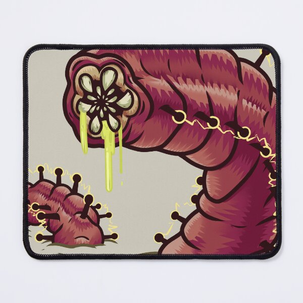 Item preview, Death Worm designed and sold by arthurrodrigues.
