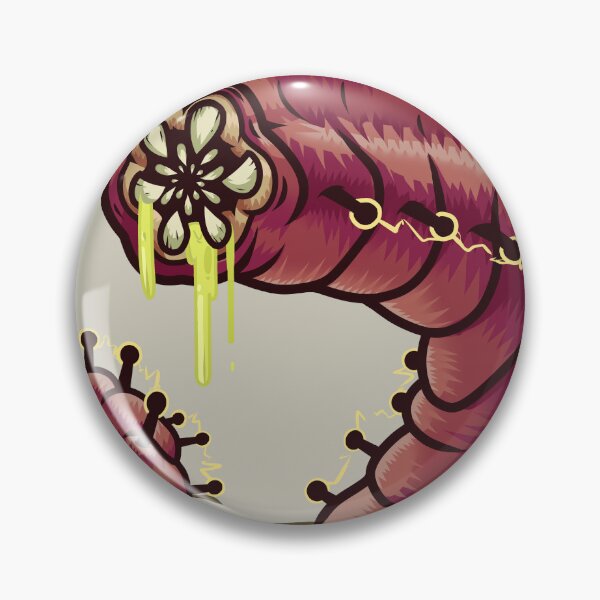 Item preview, Death Worm designed and sold by arthurrodrigues.