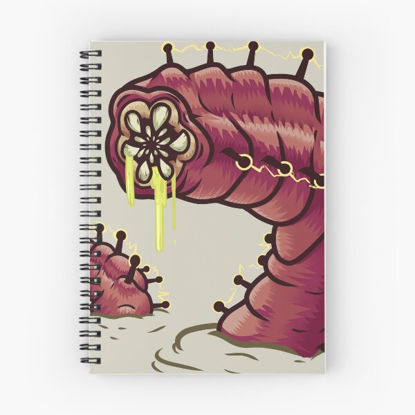 Item preview, Death Worm designed and sold by arthurrodrigues.