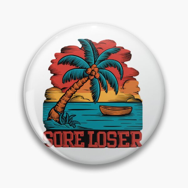 Item preview, SORE LOSER  designed and sold by Beauty2244.