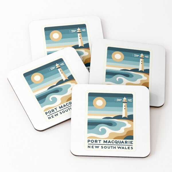 Item preview, Port Macquarie New South Wales designed and sold by LoveLabDesign.