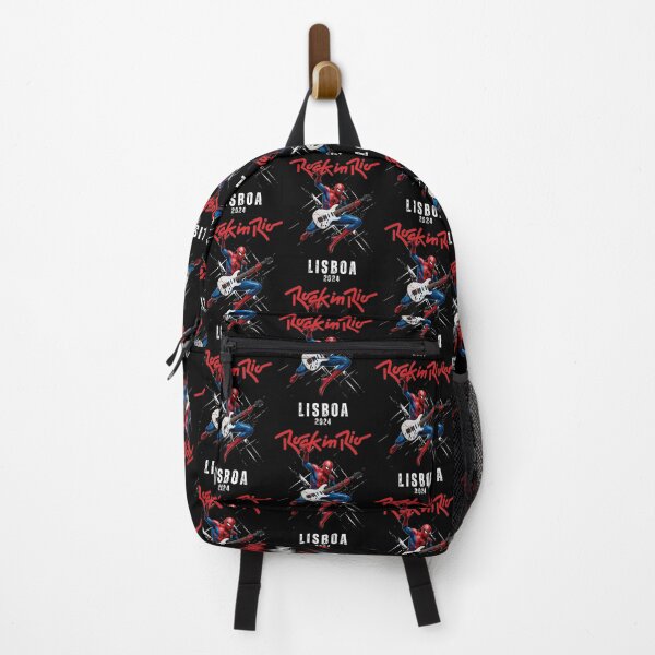 Item preview, Rock in Rio for Kids - Lisboa 2024 designed and sold by TG FUSION VIBE.
