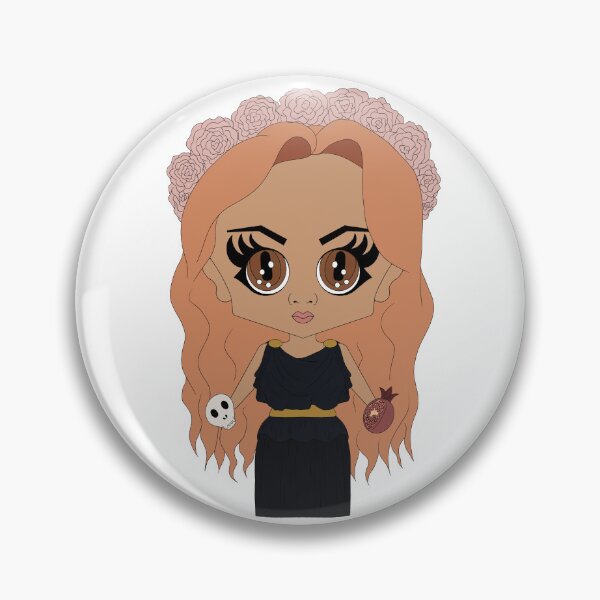 Item preview, Persephone designed and sold by thehistorygirl.