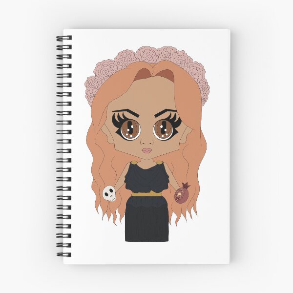 Item preview, Persephone designed and sold by thehistorygirl.