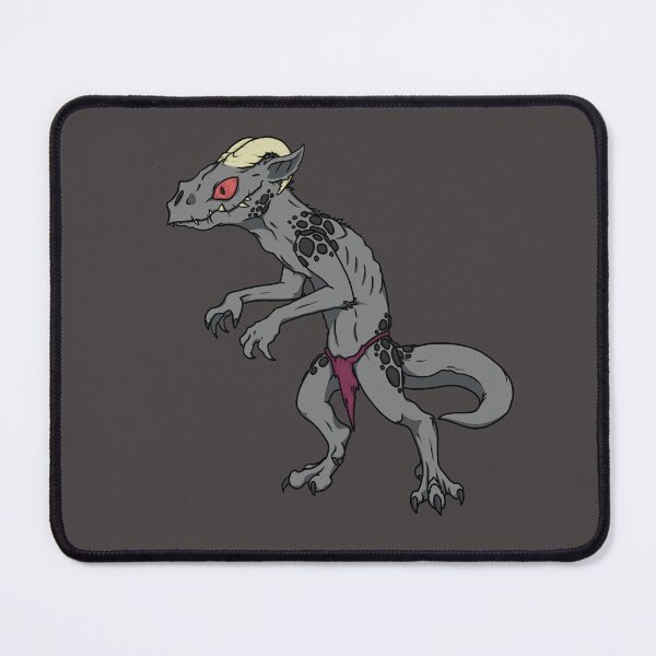 Item preview, black kobold designed and sold by theropod.