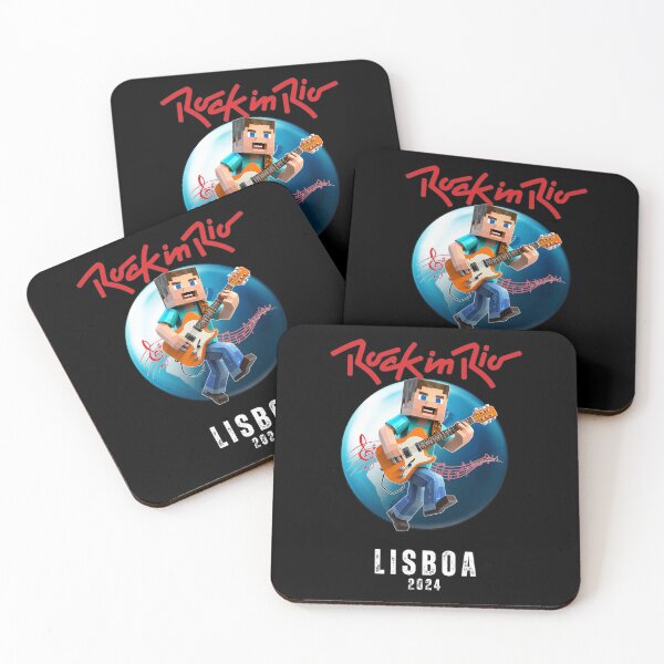 Item preview, Rock in Rio for Kids -  Lisboa 2024 designed and sold by TG FUSION VIBE.