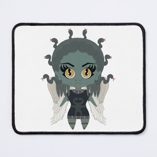 Item preview, Gorgon designed and sold by thehistorygirl.