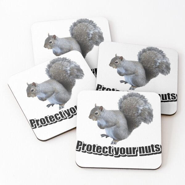 Item preview, Protect Your Nuts Funny designed and sold by GreenGuyTees.