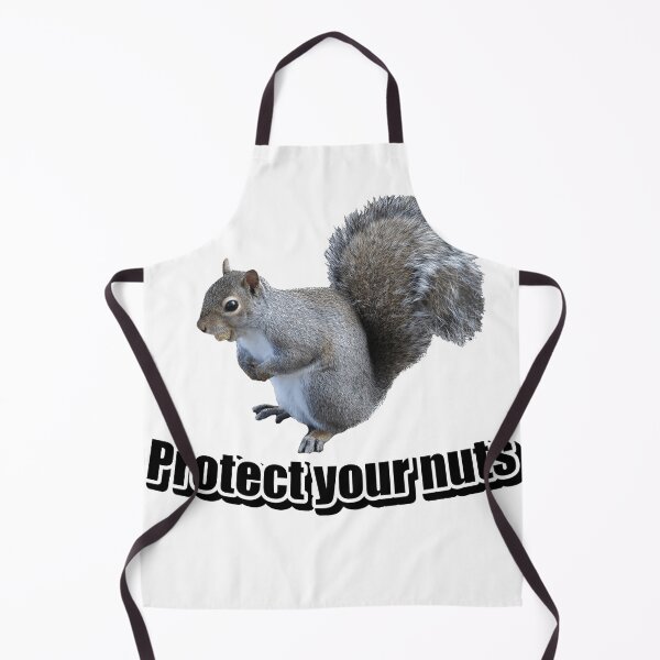 Item preview, Protect Your Nuts Funny designed and sold by GreenGuyTees.