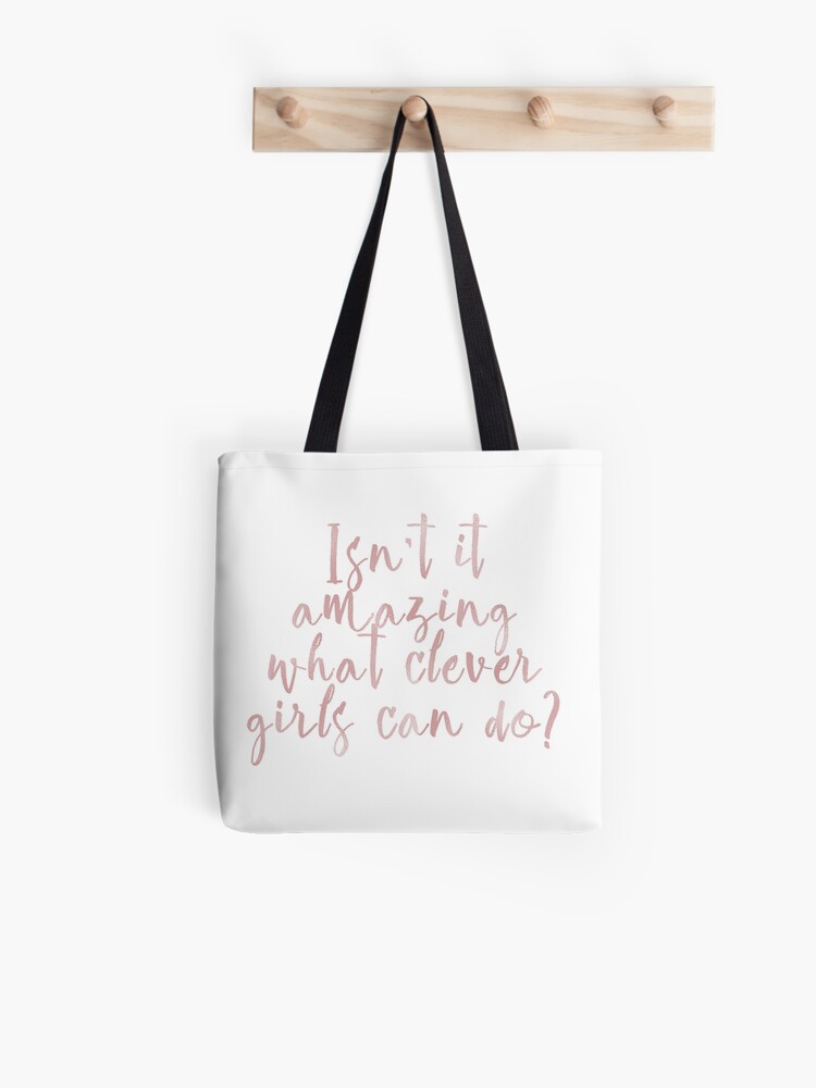 girls rose gold bag