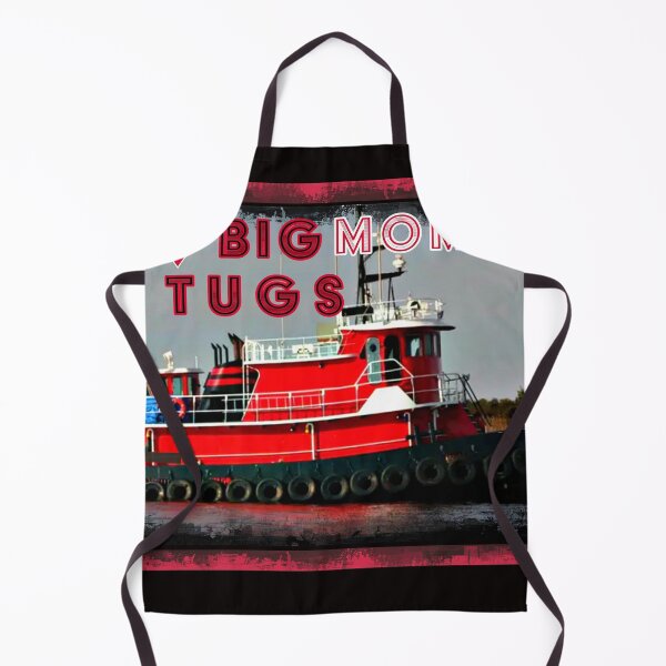 Item preview, I love Big Momma Tugs designed and sold by TheBruce77.