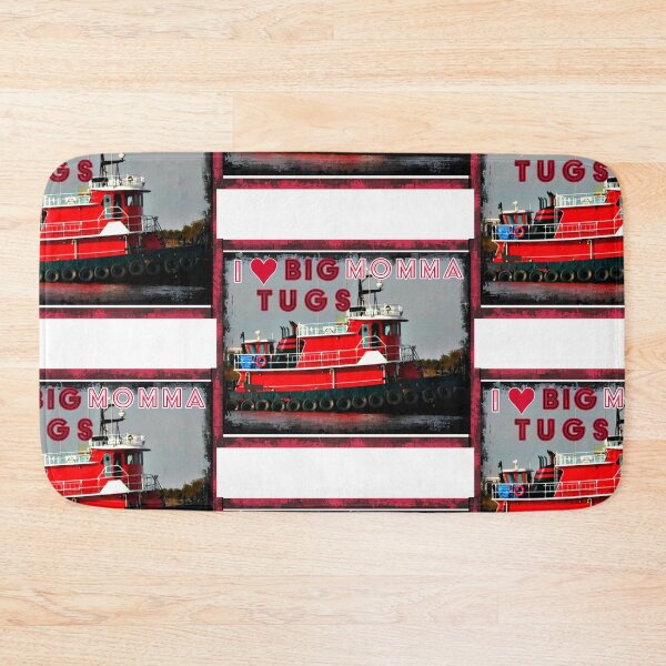 Item preview,  I love Big Momma Tugs designed and sold by TheBruce77.