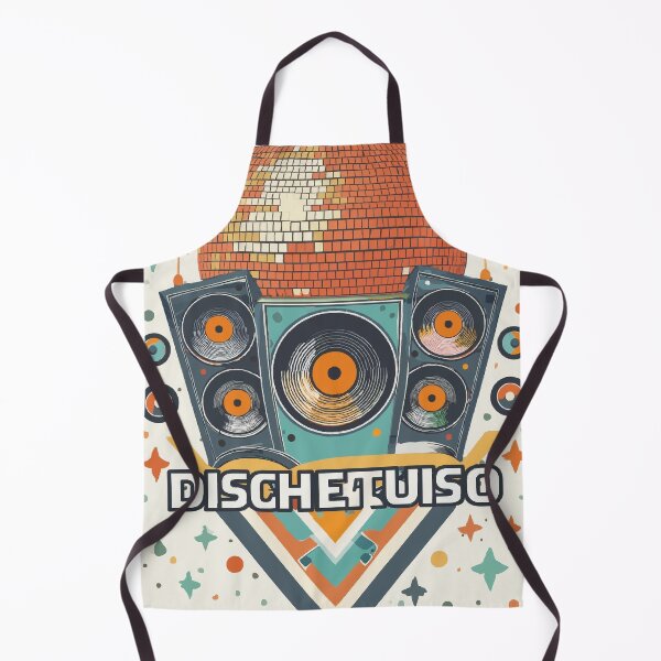 Item preview, Disco Fever: Retro Discotheque Art designed and sold by bb-15artstudio.
