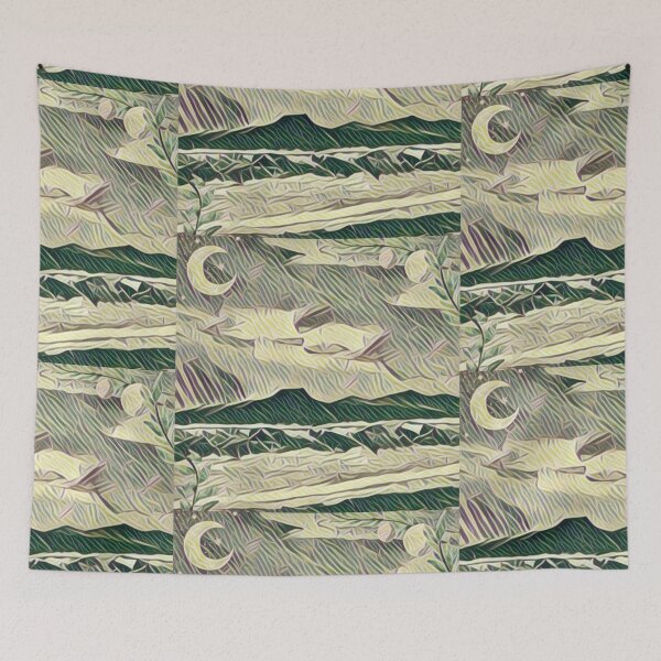 Item preview, Midnight Magic in New Mexico  designed and sold by oh-bi-me.